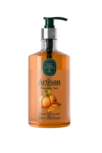 Artisan Doğal Zeytinyağlı Gurme Sıvı Sabun Serisi 600 X 6 - Resim 7