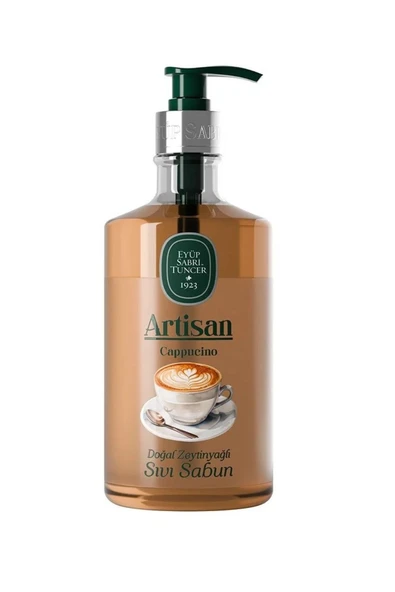 Artisan Doğal Zeytinyağlı Gurme Sıvı Sabun Serisi 600 X 6 - Resim 2