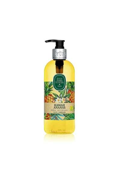 Eyüp Sabri Tuncer Sıvı Sabun Hawaii Ananas 500 ML ürün görseli