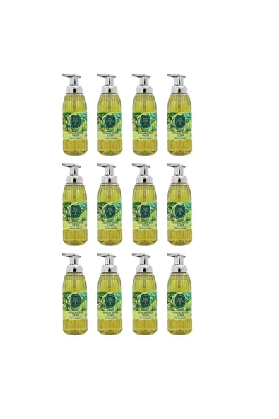Ayvalık Zeytin Çiçeği Köpük Sabun 500 Ml X12 ürün görseli