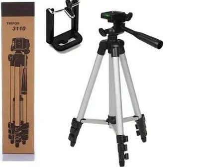 Gaman Telefon Ve Kamera Tutucu Tripot Ayak 106 Cm (TELEFON TUTUCULU) 3110 Tripod
