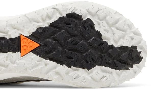 Nike ACG Mountain Fly 2 Low GTX Beige Dark Smoke Grey Spor Ayakkabı - 5