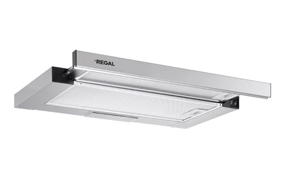 Regal AS 60100 X Inox Sürgülü Aspiratör