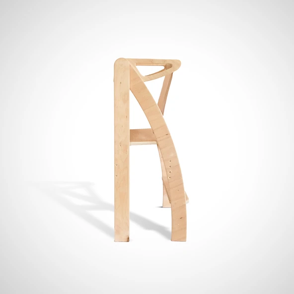 Öğrenme Kulesi Katlanabilir ve 3 Kademeli Yükseklik - 5