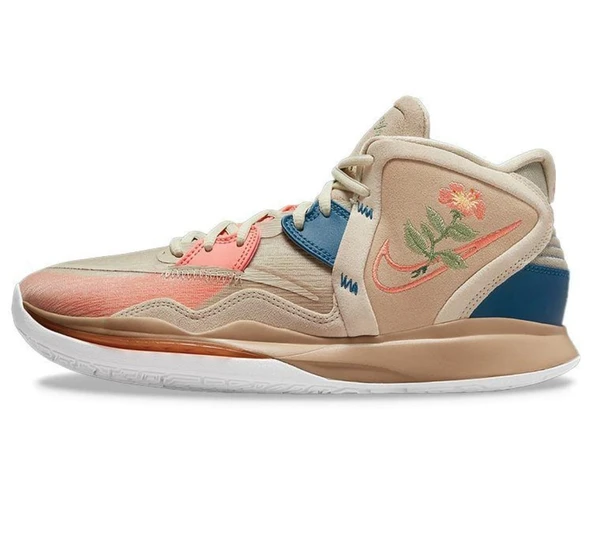 Kyrie Infinity Basketball Shoes - Brown - 2