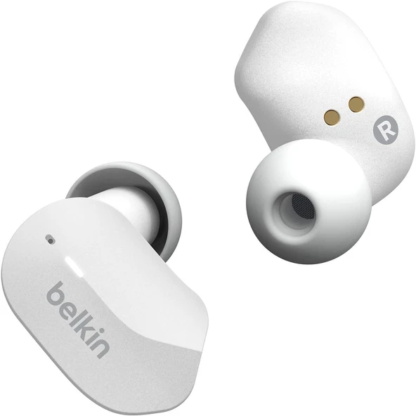 Belkin Soundform True Kablosuz Kulakiçi Kulaklık - 2