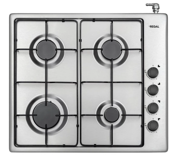 Regal SO 6040 X Inox Set Üstü Ocak