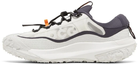 Nike ACG Mountain Fly 2 Low GTX Beige Dark Smoke Grey Spor Ayakkabı - 3