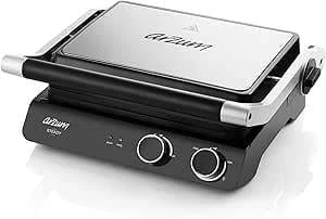 Arzum AR2075-INX Steady Izgara ve Tost Makinesi