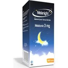 MELANİGHT 90 TABLET - Resim 2
