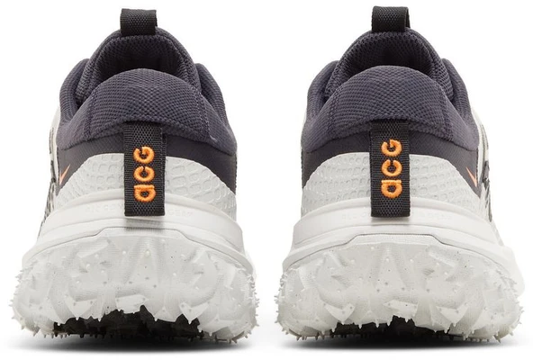Nike ACG Mountain Fly 2 Low GTX Beige Dark Smoke Grey Spor Ayakkabı - 6