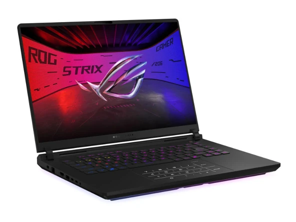 Asus ROG Strix SCAR 16 G635LX-RW143 24GB GeForce RTX5090 175w Intel Ultra 9 275HX 32GB RAM 1TB Performance SSD 16 inç WQXGA 240Hz - 4