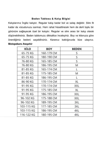 Zeus 4 Mevsimlik Korumalı Motosiklet Montu Yeni Sezon Siyah Kırmızı - 4