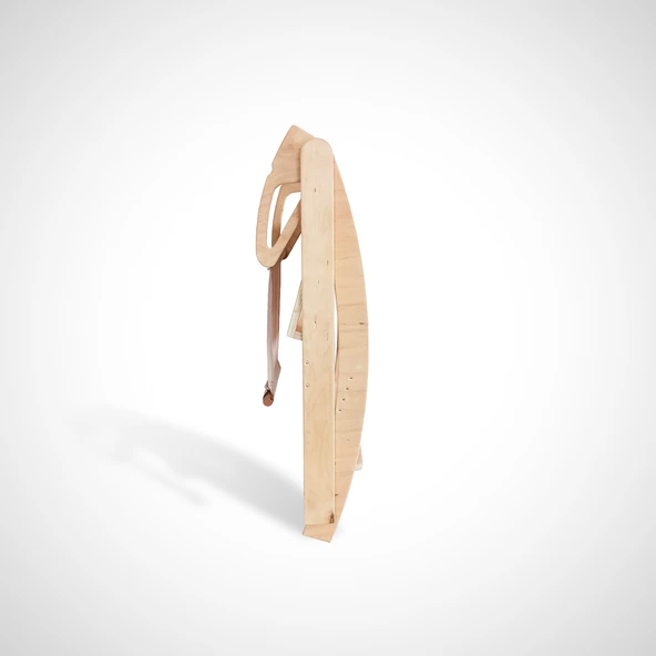 Öğrenme Kulesi Katlanabilir ve 3 Kademeli Yükseklik - 2