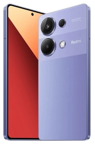 Xiaomi Redmi Note 13 Pro 256 GB Mor - 2
