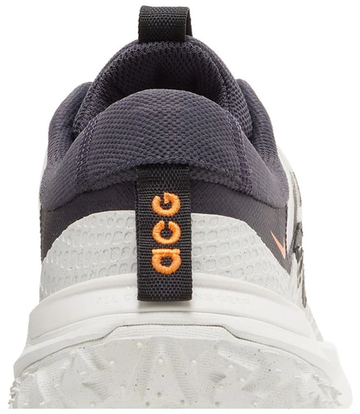 Nike ACG Mountain Fly 2 Low GTX Beige Dark Smoke Grey Spor Ayakkabı - 7