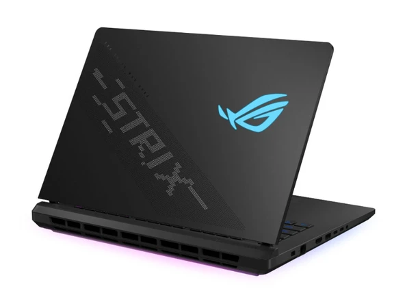 Asus ROG Strix SCAR 16 G635LX-RW143 24GB GeForce RTX5090 175w Intel Ultra 9 275HX 32GB RAM 1TB Performance SSD 16 inç WQXGA 240Hz - 6