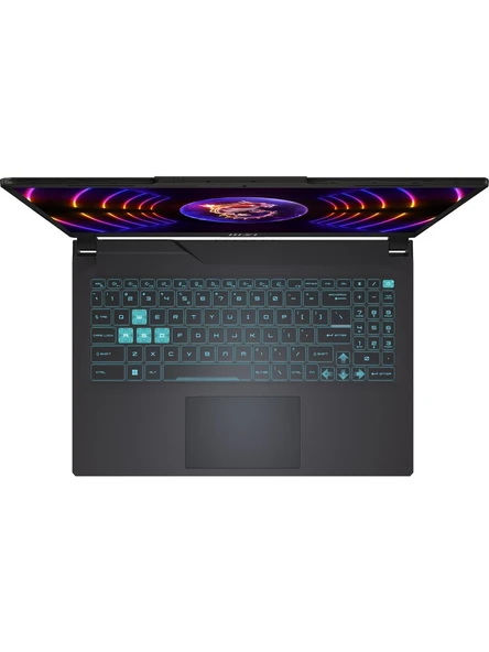 MSI CYBORG 15 A13VF-896XTR Intel Core i5 13420H 16GB 512GB SSD RTX4060 Freedos 15.6" FHD 144Hz Taşınabilir Bilgisayar - 2
