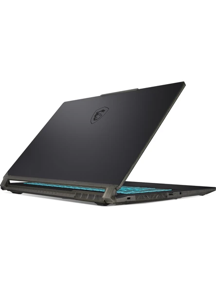 MSI CYBORG 15 A13VF-896XTR Intel Core i5 13420H 16GB 512GB SSD RTX4060 Freedos 15.6" FHD 144Hz Taşınabilir Bilgisayar - 5