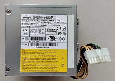 Fujitsu Power Supply S26113-E590-V50-01 DPS-250AB-99 A 250WATT 2.EL KULLANILMIŞ