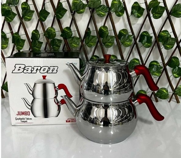 BARON JUMBO BOY ÇAYDANLIK - 2