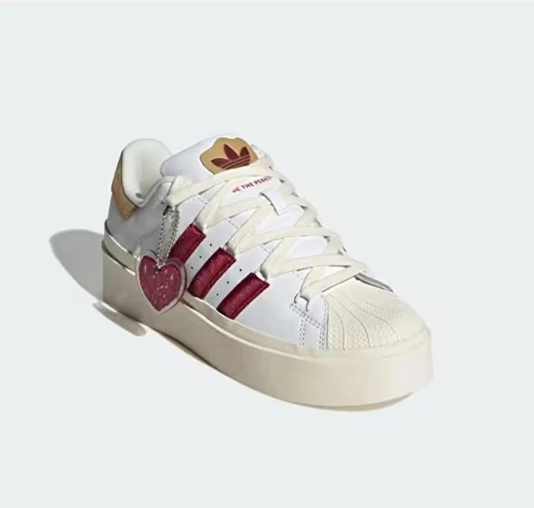 Adidas Superstar Bonega White Cream