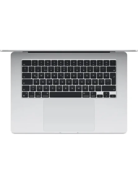 MacBook Air M3 24 GB 512 GB SSD 15.3" MC9J4TU/A Gümüş - 2