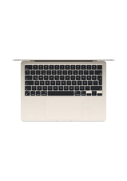 MacBook Air M3 24 GB 512 GB SSD 15.3" MC9K4TU/A Yıldız Işığı - 2