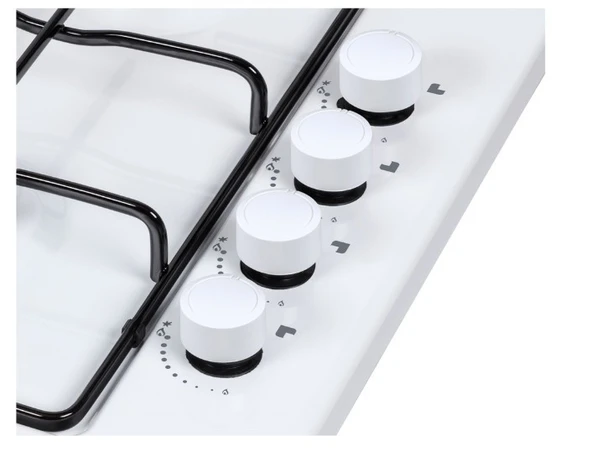 Regal SO 6040 B DG Beyaz Set Üstü Ocak - 4