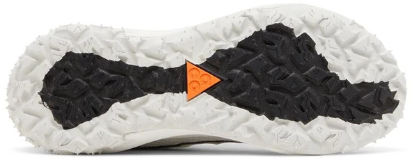Nike ACG Mountain Fly 2 Low GTX Beige Dark Smoke Grey Spor Ayakkabı - 4