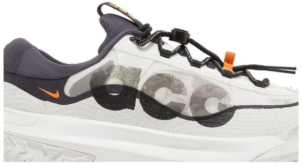 Nike ACG Mountain Fly 2 Low GTX Beige Dark Smoke Grey Spor Ayakkabı - 2