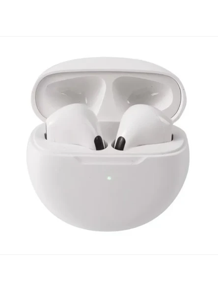 Kulak içi kulaklık 300 mAh lityum pil 5 saat dinleme özelliği wireless Bluetooth Kulaklık - 6