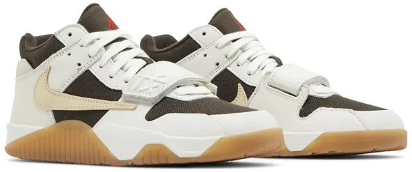 Nike Air Jordan Jumpman Jack TR Travis Scott Sail Spor Ayakkabı - 8