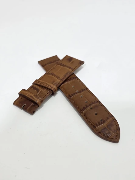 Lancel Uyumlu Deri Saat Kordonu 20mm - 6