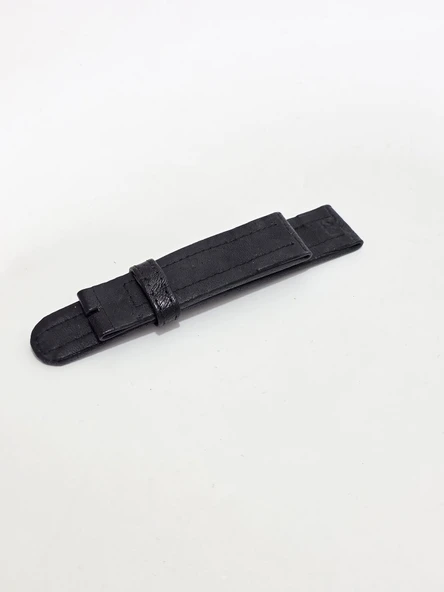 Piquot Meridien Uyumlu Deri Saat Kordonu 20mm - 7