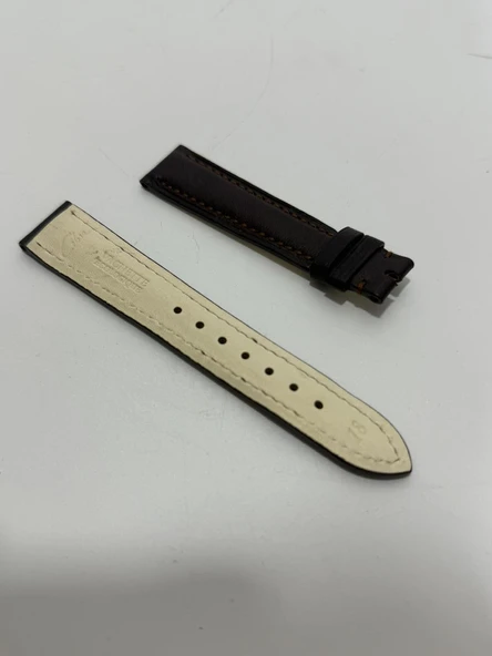 Vachette Uyumlu Deri Saat Kordonu 18mm - 4