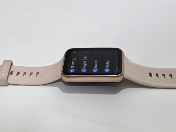 Huawei Watch Fit 2 Akıllı Kol Saati YDA-B09S W007 - 7