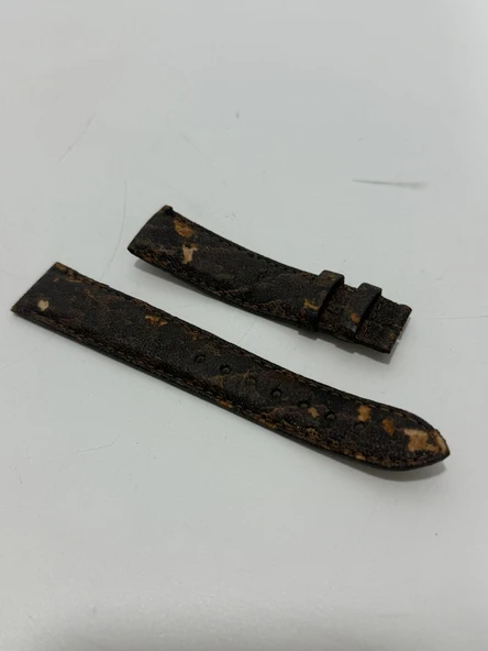 Brasport Deri Saat Kordonu 18mm - 3