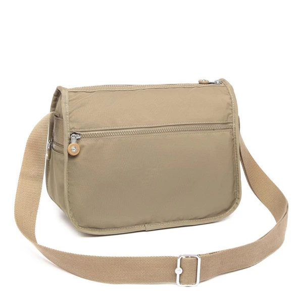 Kadın Postacı Omuz Çantası Smart Bags 1128 Camel - 2