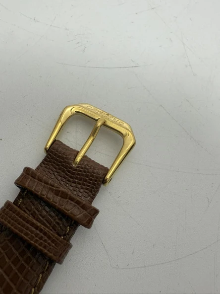 Candino Uyumlu Deri Saat Kordonu 18mm - 5
