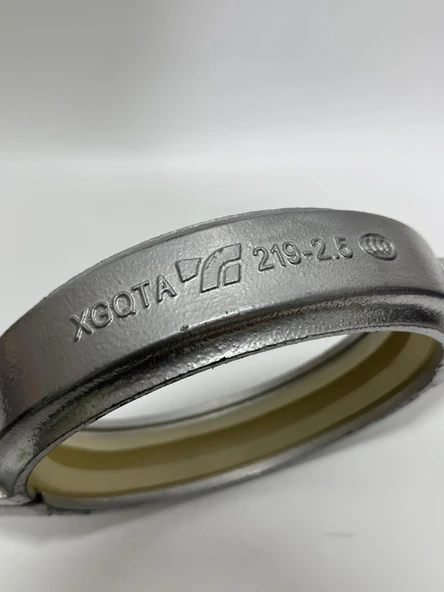 XGQTA 219-2.5 Yüksek Basınç Hortum Kelepçesi 21,5x6x25cm - 3
