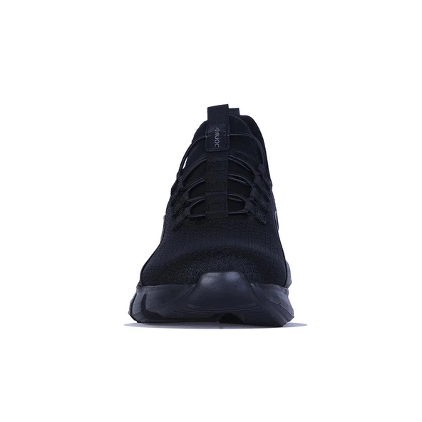 Lescon Nano 6 Hellıum Siyah Bağsız Erkek Sneaker Ayakkabı - 3