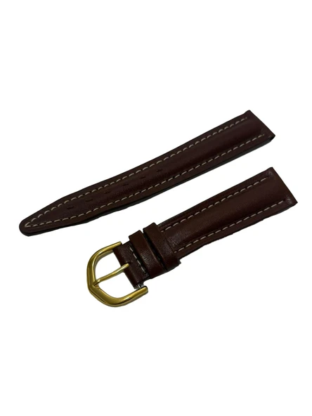 Deri Saat Kordonu 18mm