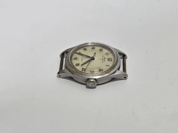 Mido Multifort Extra Flat 35mm Erkek Kol Saati 2.El (Kordonsuz) - Resim 6