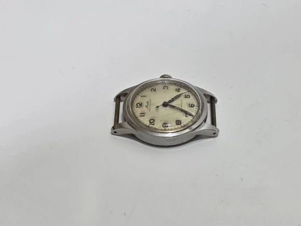 Mido Multifort Extra Flat 35mm Erkek Kol Saati 2.El (Kordonsuz) - Resim 5