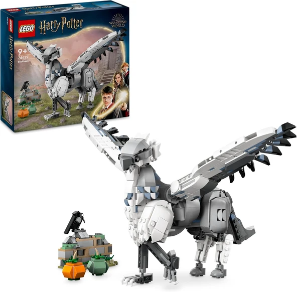 LEGO 76427 Harry Potter Şahgaga