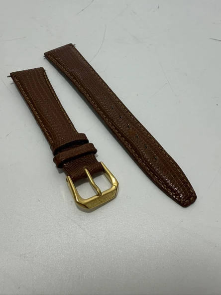 Candino Uyumlu Deri Saat Kordonu 18mm - 4