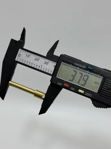 Çömlek Tungsten Kesme Bıçağı Tutucu Konnektör 10 Adet - 3