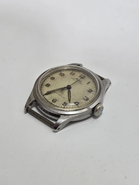 Mido Multifort Extra Flat 35mm Erkek Kol Saati 2.El (Kordonsuz) - Resim 2