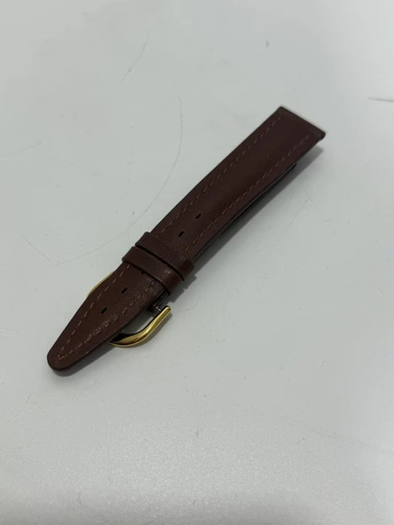 Deri Saat Kordonu 18mm - 3